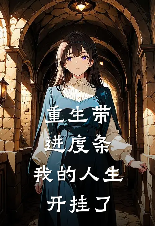 重生带进度条，我的人生开挂了